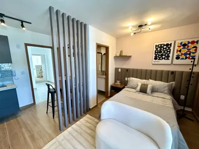 Apartamento com 1 Quarto à venda, 28m² no São Pedro, Juiz de Fora