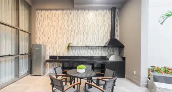Apartamento com 1 Quarto à venda, 40m² no Cerqueira César, São Paulo