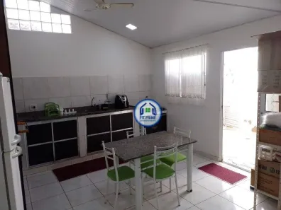 Casa de Condomínio com 2 Quartos à venda, 140m² no Jardins de Athenas, São José do Rio Preto
