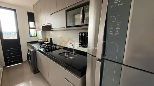 Apartamento com 2 Quartos à venda, 56m² no Quintas de São José, Ribeirão Preto