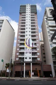 Apartamento com 1 Quarto à venda, 45m² no República, São Paulo