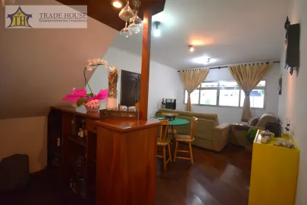 Sobrado com 3 Quartos à venda, 149m² no Vila Brasilina, São Paulo
