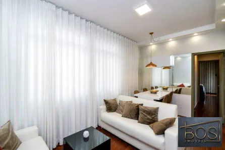 Apartamento com 3 Quartos à venda, 130m² no Santa Lúcia, Belo Horizonte