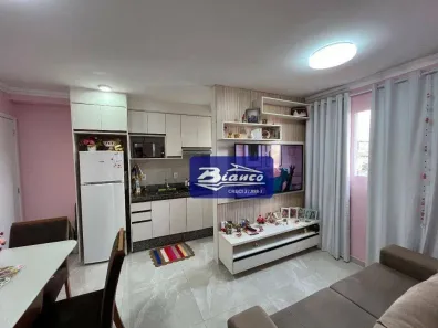 Apartamento com 1 Quarto à venda, 36m² no Vila Silveira, Guarulhos