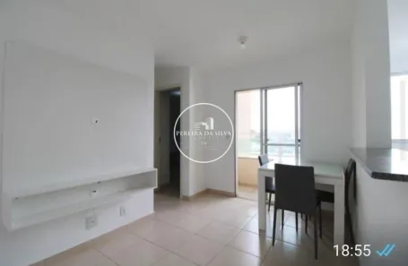 Apartamento com 2 Quartos à venda, 53m² no Santo Amaro, São Paulo