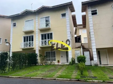 Casa de Condomínio com 3 Quartos à venda, 150m² no Vila Santo Antônio do Portão, Cotia