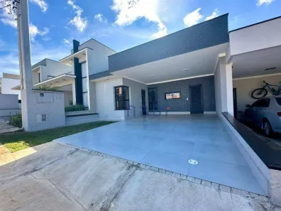 Casa de Condomínio com 3 Quartos à venda, 140m² no Wanel Ville, Sorocaba