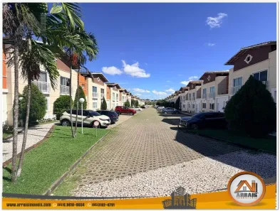 Casa de Condomínio com 3 Quartos para venda ou aluguel, 80m² no Rachel de Queiroz, Fortaleza