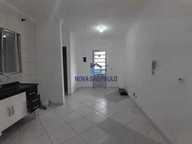 Casa com 1 Quarto para alugar, 45m² no Vila Parque Jabaquara, São Paulo