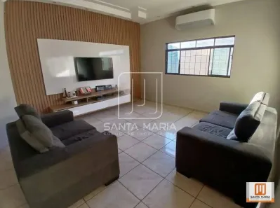 Casa com 3 Quartos à venda, 194m² no Residencial e Comercial Palmares, Ribeirão Preto