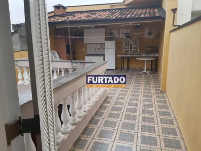 Sobrado com 2 Quartos à venda, 180m² no Rudge Ramos, São Bernardo do Campo