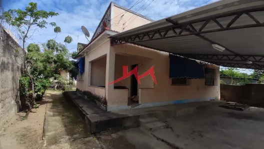 Casa com 2 Quartos à venda, 99m² no Laranjal, São Gonçalo