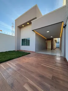 Casa com 3 Quartos à venda, 136m² no Jardim da Luz, Goiânia