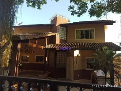 Casa de Condomínio com 4 Quartos à venda, 545m² no São Francisco, Niterói