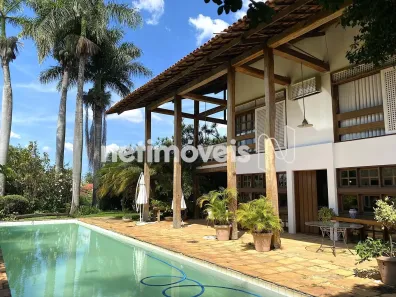 Casa com 7 Quartos à venda, 642m² no São Luiz, Belo Horizonte