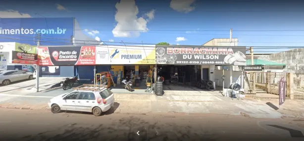 Ponto Comercial à venda, 650m² no Santa Genoveva, Goiânia