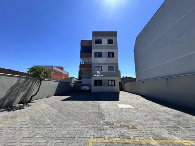 Apartamento com 2 Quartos à venda, 41m² no Boneca do Iguaçu, São José dos Pinhais