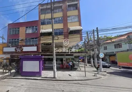 Ponto Comercial para alugar, 300m² no Santa Rosa, Niterói