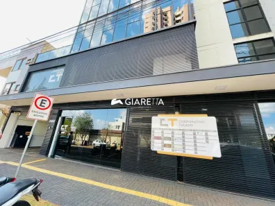 Sala Comercial para alugar, 53m² no Centro, Toledo