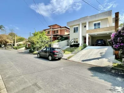 Casa de Condomínio com 4 Quartos à venda, 359m² no São Paulo II, Cotia