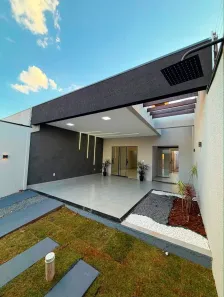 Casa com 3 Quartos à venda, 105m² no Setor Lago dos Buritis, Anápolis