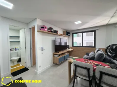 Apartamento com 1 Quarto à venda, 25m² no Vila Buarque, São Paulo