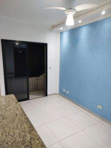 Apartamento com 2 Quartos à venda, 61m² no Tupi, Praia Grande