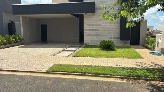 Casa de Condomínio com 3 Quartos à venda, 143m² no Terras Alphaville Mirassol, Mirassol
