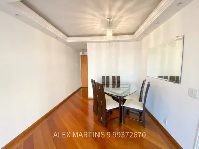 Apartamento com 3 Quartos à venda, 65m² no Jardim Vazani, São Paulo
