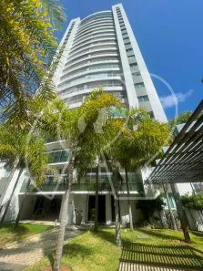 Apartamento com 2 Quartos para alugar, 71m² no Cocó, Fortaleza