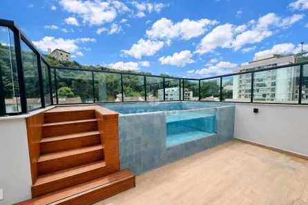 Cobertura com 3 Quartos à venda, 361m² no Bom Pastor, Juiz de Fora