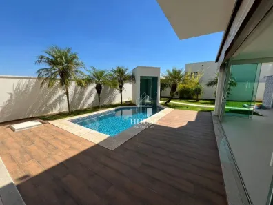 Casa de Condomínio com 3 Quartos à venda, 355m² no Distrito Industrial I José Marangoni, Mogi Mirim