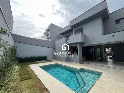Casa de Condomínio com 4 Quartos à venda, 300m² no Swiss Park, Campinas