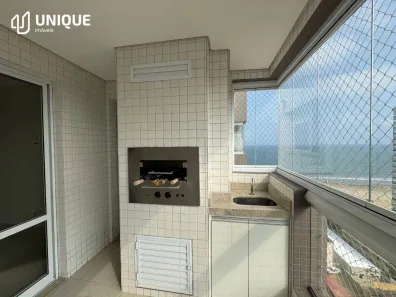 Apartamento com 3 Quartos à venda, 119m² no Canto do Forte, Praia Grande