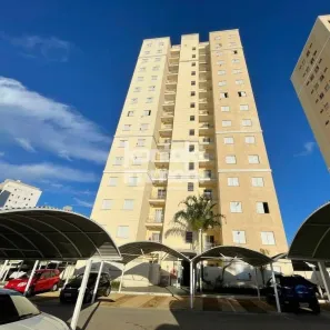Apartamento com 2 Quartos à venda, 54m² no Vila Odim Antão, Sorocaba