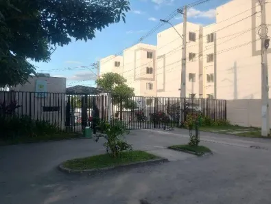 Apartamento com 2 Quartos à venda, 41m² no Trindade, São Gonçalo