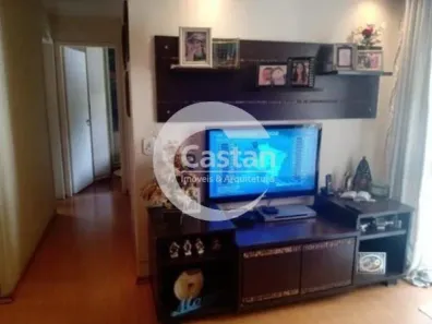 Apartamento com 2 Quartos à venda, 52m² no Vila Alpina, São Paulo