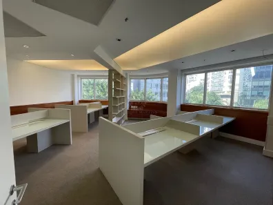 Sala Comercial para alugar, 165m² no Leblon, Rio de Janeiro