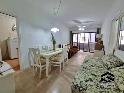 Apartamento com 3 Quartos à venda, 75m² no Loteamento João Batista Julião, Guarujá