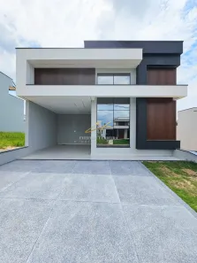 Casa de Condomínio com 3 Quartos à venda, 138m² no Loteamento Park Gran Reserve, Indaiatuba