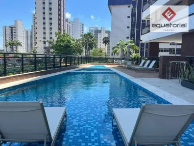Apartamento com 3 Quartos à venda, 108m² no Cocó, Fortaleza
