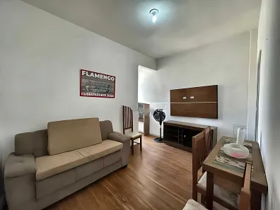 Apartamento com 1 Quarto à venda, 41m² no Glória, Rio de Janeiro