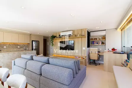 Apartamento com 3 Quartos à venda, 100m² no Perdizes, São Paulo
