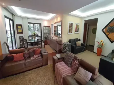Apartamento com 4 Quartos à venda, 178m² no Jardim Ampliação, São Paulo