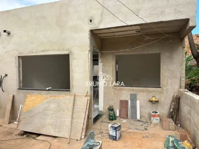 Casa com 2 Quartos à venda, 60m² no Santo Antonio, São Joaquim de Bicas