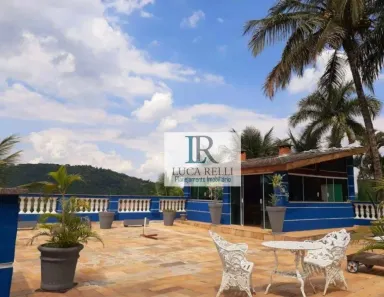 Casa de Condomínio com 3 Quartos à venda, 520m² no Recanto das Águas, Igaratá