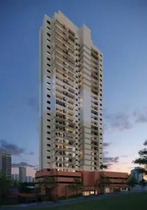 Apartamento com 3 Quartos à venda, 69m² no Vila Firmiano Pinto, São Paulo