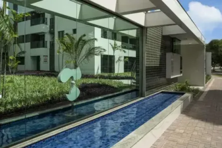 Apartamento com 3 Quartos à venda, 60m² no Cordeiro, Recife