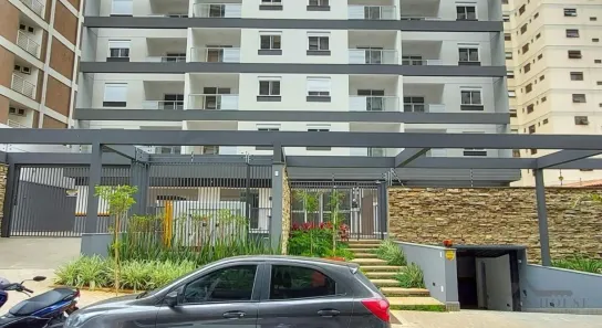 Apartamento com 1 Quarto para alugar, 40m² no Vila Itapura, Campinas