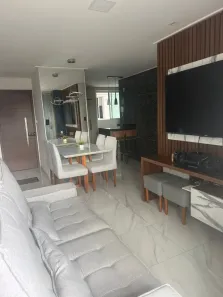 Apartamento com 3 Quartos à venda, 72m² no Jaguaribe, João Pessoa
